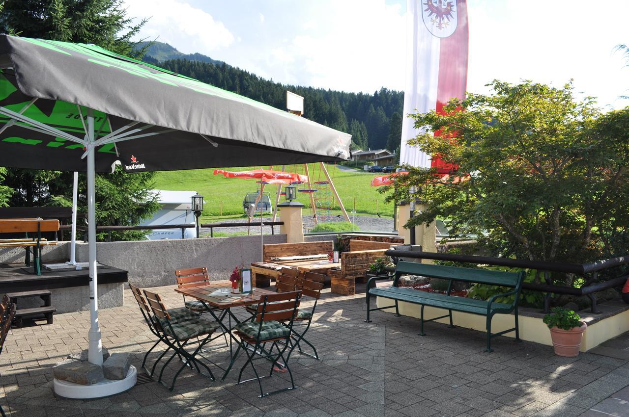 Das Resort Brixen Brixen im Thale Εξωτερικό φωτογραφία