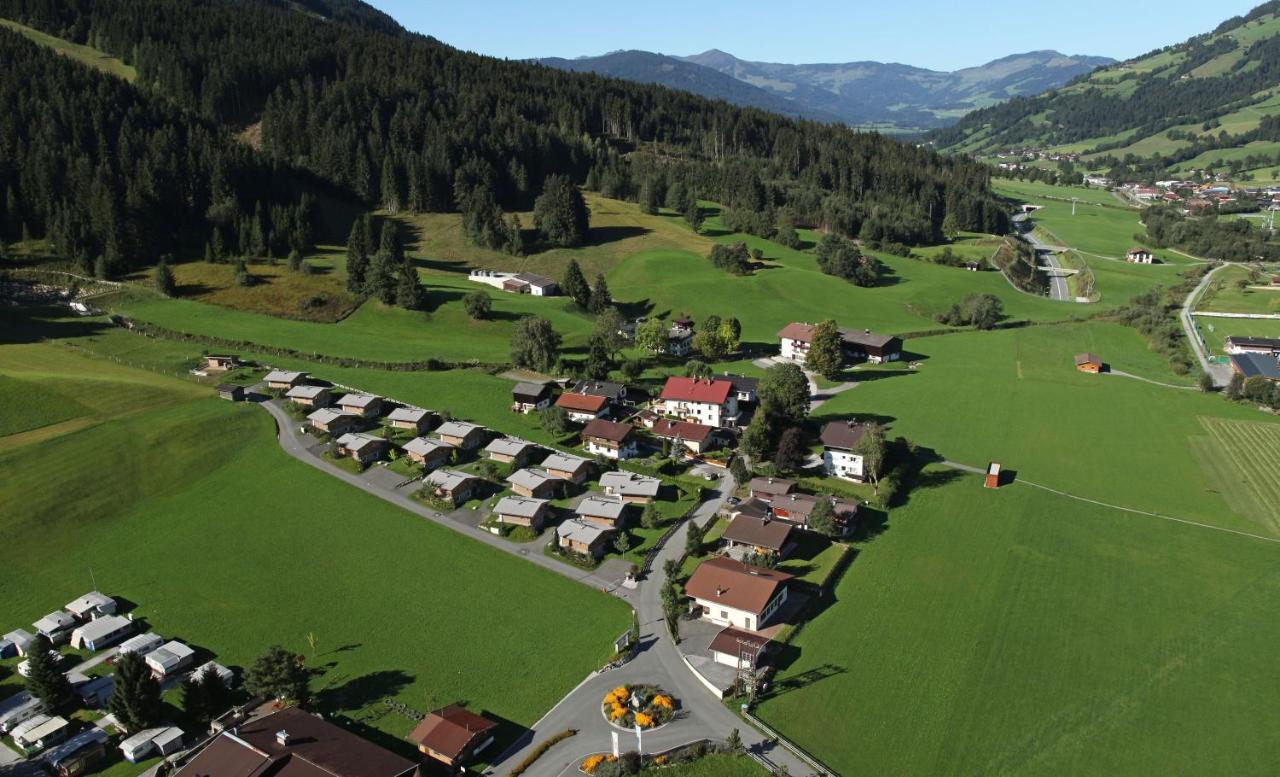 Das Resort Brixen Brixen im Thale Εξωτερικό φωτογραφία