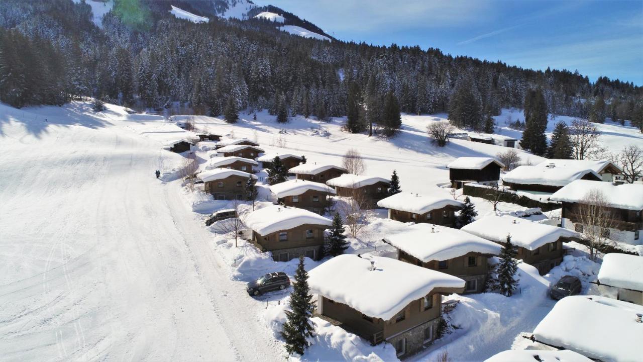 Das Resort Brixen Brixen im Thale Εξωτερικό φωτογραφία
